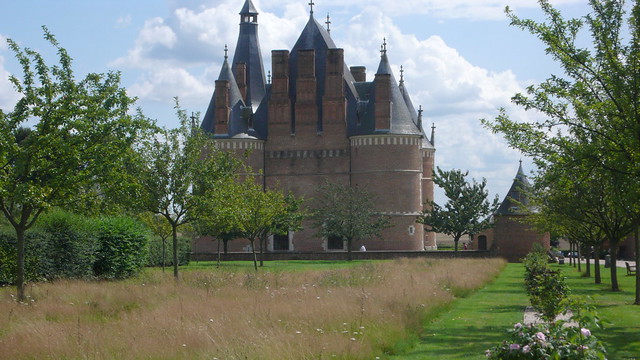 Château de Martinville Epreville - Musée des traditions et des Arts Normands