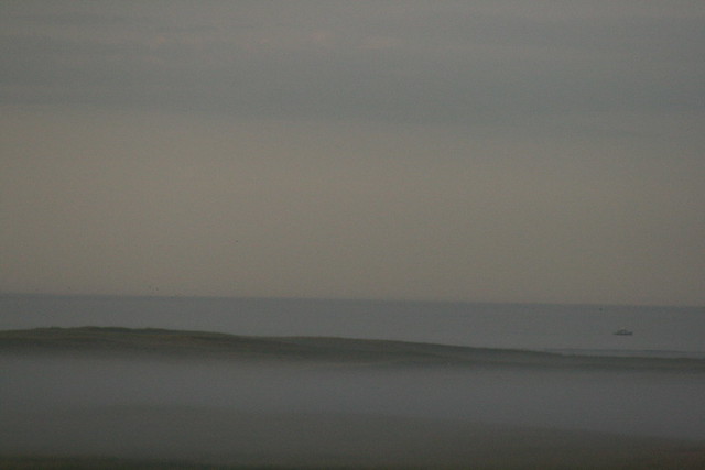 Chatham MA: Fog