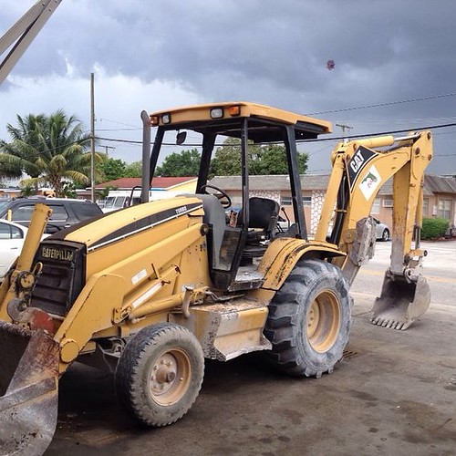 BACKHOE CAT 426C 4X2 YEAR 1998 ON SALE NOW!! | by CHAVEZXXI
