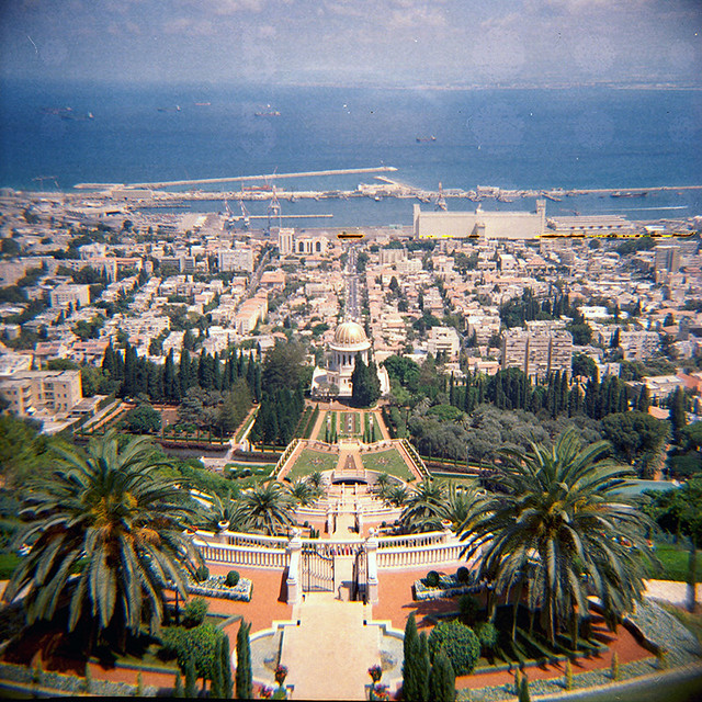 Haifa, Israel, 2012.