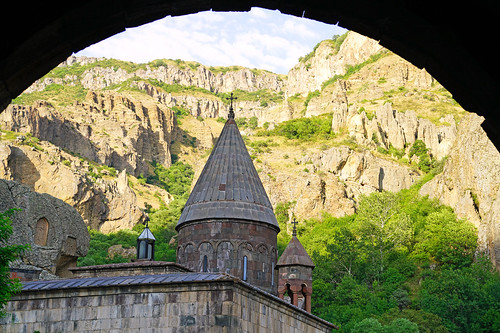 armenia geghard