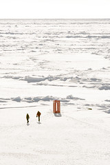 Phone Booth at North Pole