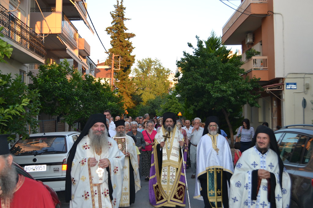 Γενέθλιο Προδρόμου Βόλος 2015