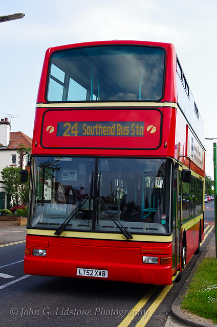 Clacton bus rally 2014
