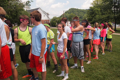Week Two | by Morehead 2015