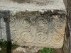 Spirály na megalitických kamenech v maltských chrámech, foto: Petr Nejedlý