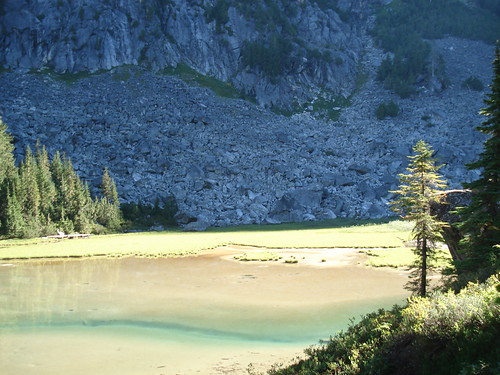 High lake