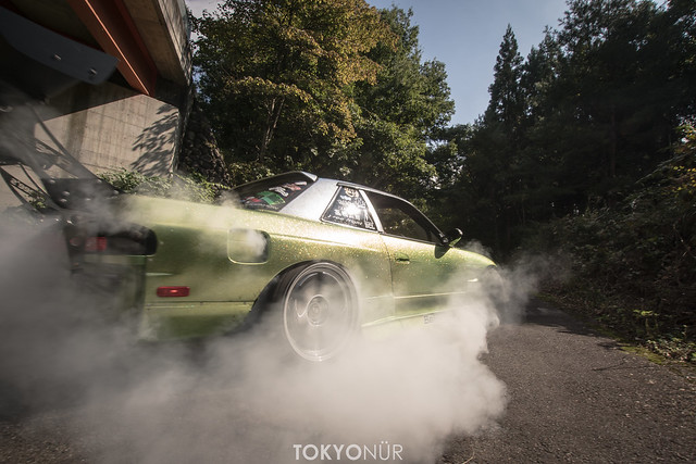 Freee's Touge Chapter：Just A Small Town Boy Livin In A Touge World - Ishii's Nissan S13 Silvia (Wanbia-240SX)