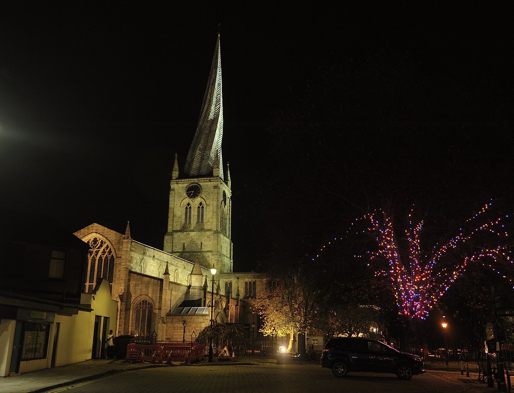 Chesterfield