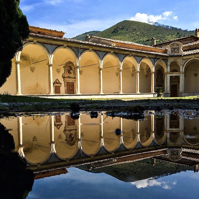 Certosa di Calci, Pisa