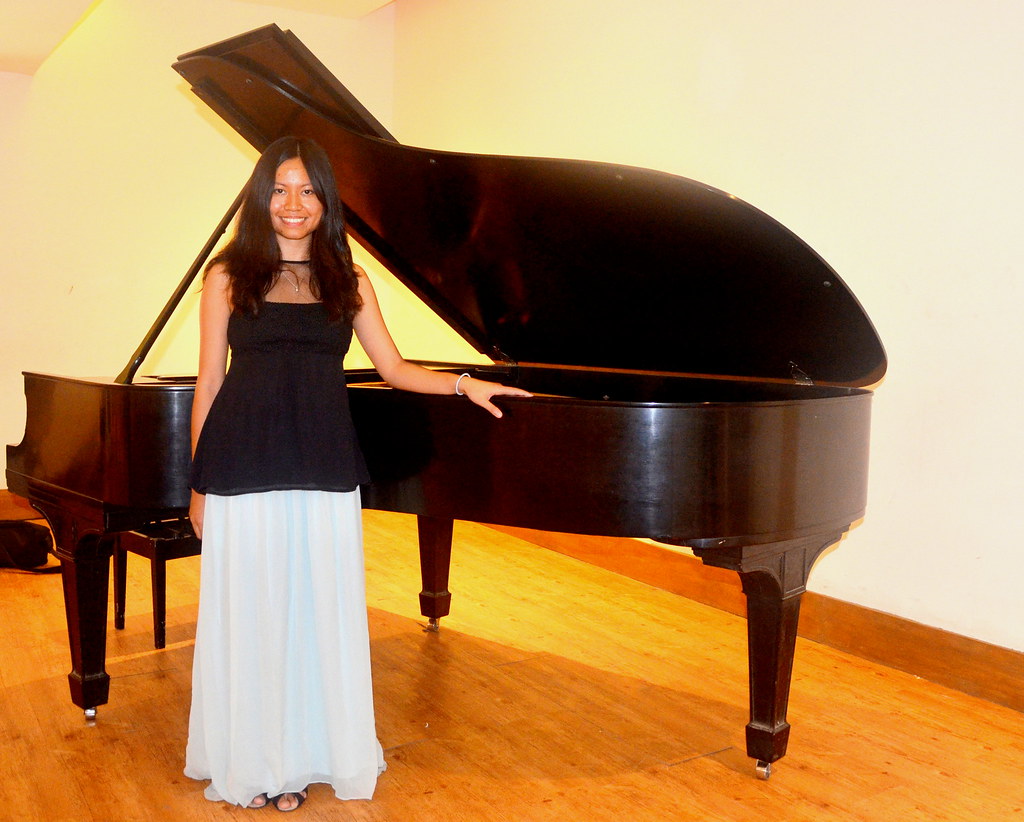 Piano recital May 2014 | Class of Alexandra Minoza, Chennai.… | Flickr