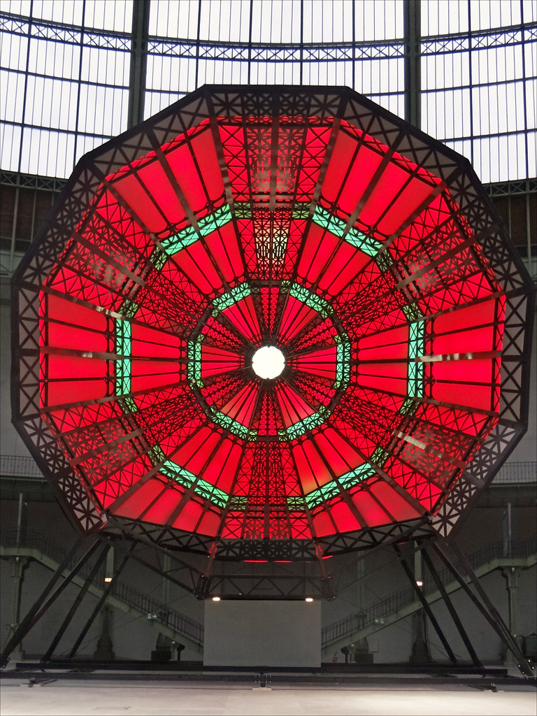 Monumenta 2014 (Grand Palais, Paris)