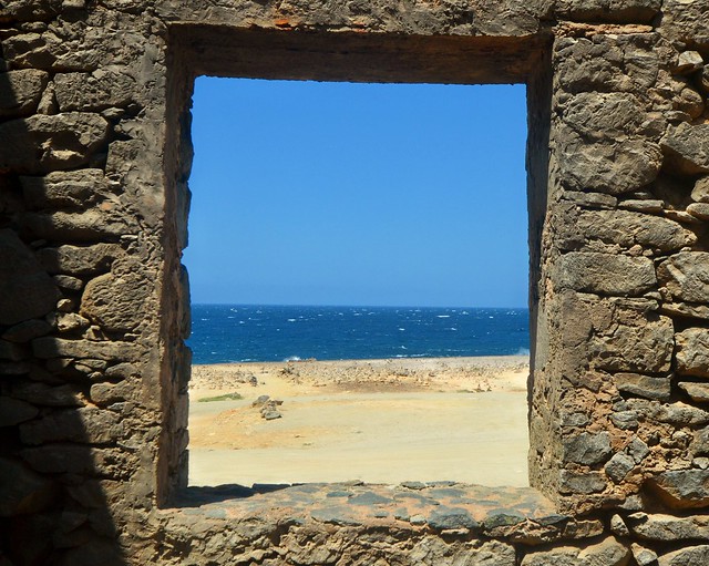 Seascape window