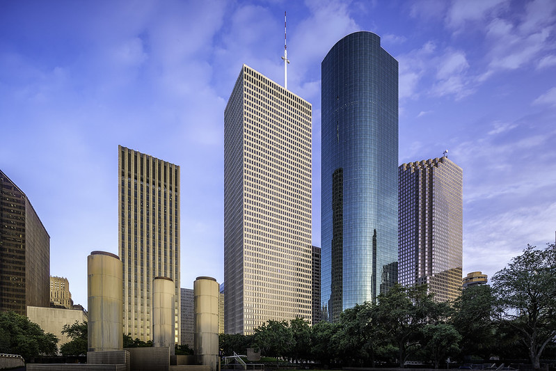 1000 Louisiana Wells Fargo Plaza - Houston 2
