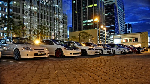 Honda | by ivanserrano8