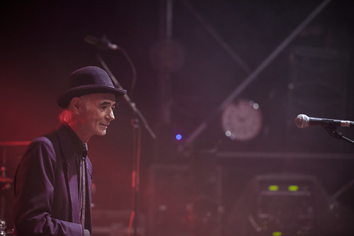 BP Fallon and the Ghost Wolves at Electric Picnic 2014
