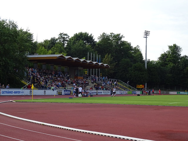 13.07.16 FSV Budissa Bautzen vs. FSV Zwickau
