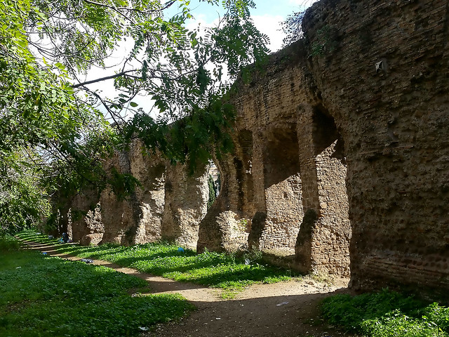 Acquedotto Alessandrino Roma