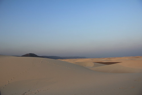 Sanddünen | by faireferien