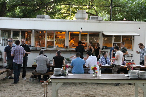 DrupalCon Austin  - Eden East Pantheon Dinner | by kristen_pol