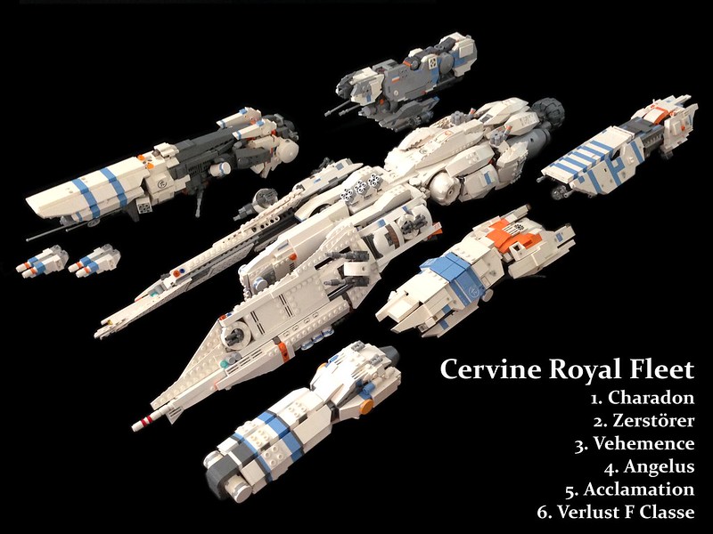 Cervine Royal Fleet