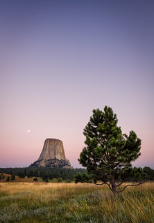 Alignment - Devils Tower