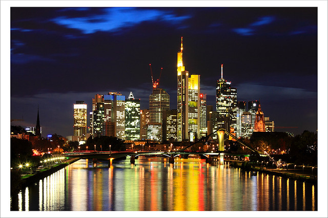 Frankfurt Skyline 5511
