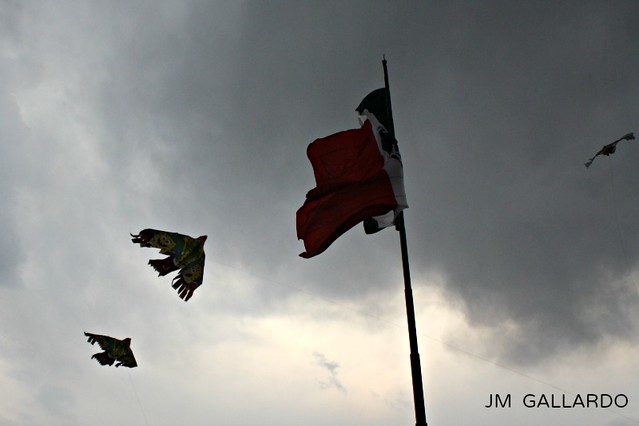 De juegos y banderas - Mexico D.F.