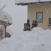 V Cortině d´Ampezzo si koncem ledna aspoň sněhu užili, foto: Radek Holub