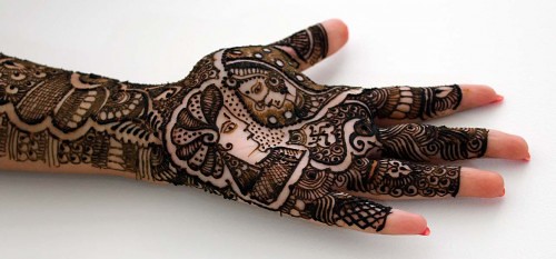 10 Royal Rajasthani Bridal Mehndi Designs for Full Hands