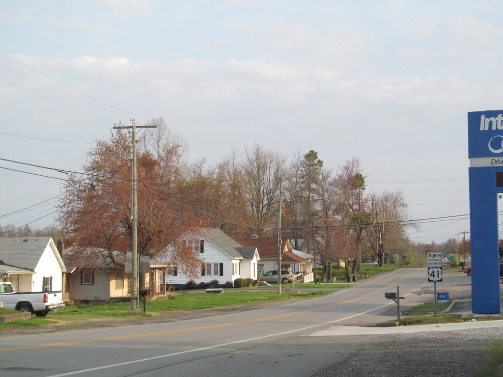 Alternate US Route 41 - Kentucky