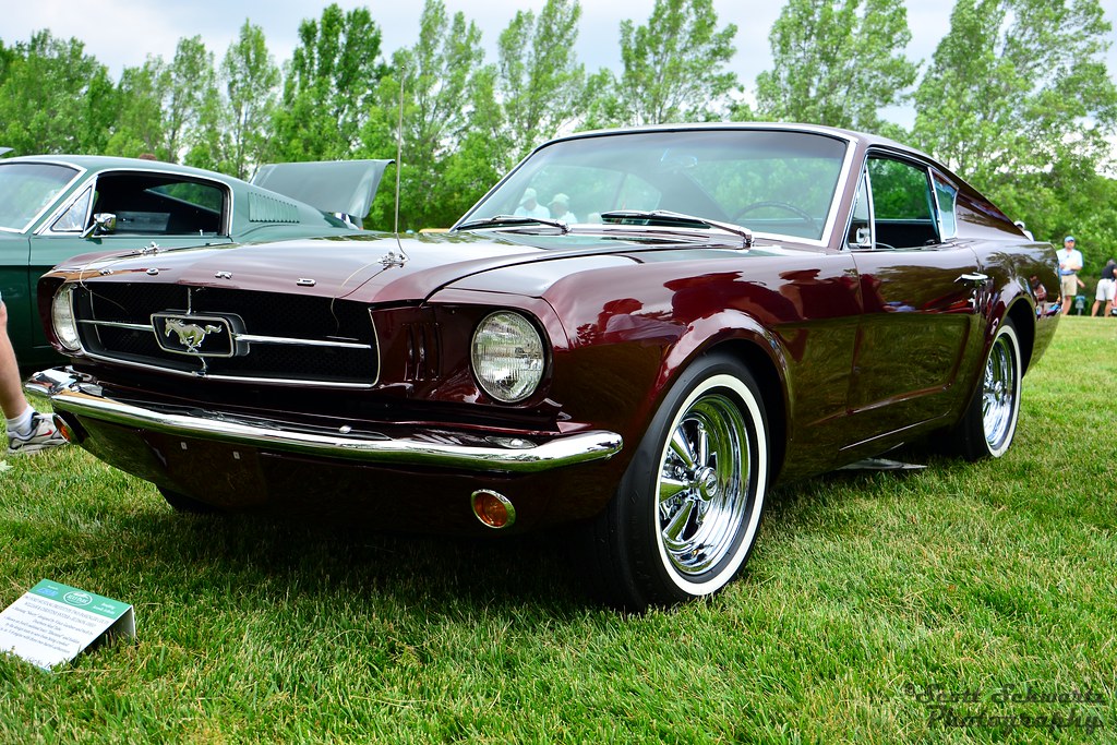 1963 Ford Mustang Pictures