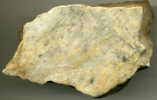 Carbonatite (Chilwa Alkaline Province, Early Cretaceous, 126 Ma; Chilwa Island, Lake Chilwa, Malawi, southeastern Africa)