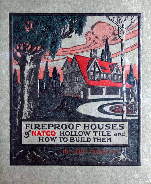 1910 Fireproof Houses