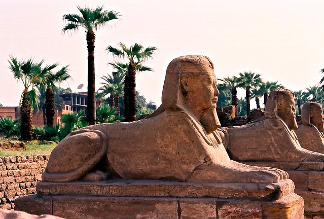 Egypte 2002 - Louxor