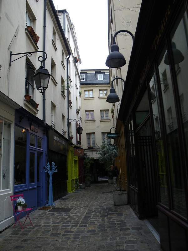 Paris walk 2010