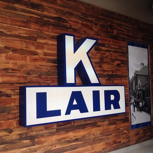 Coming soon... The return of K-Lair! Join UK in celebrating its opening 11:45 am, Wednesday, Haggin Hall (University Drive entrance).