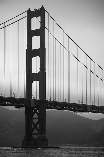 Golden Gate Bridge - California - USA