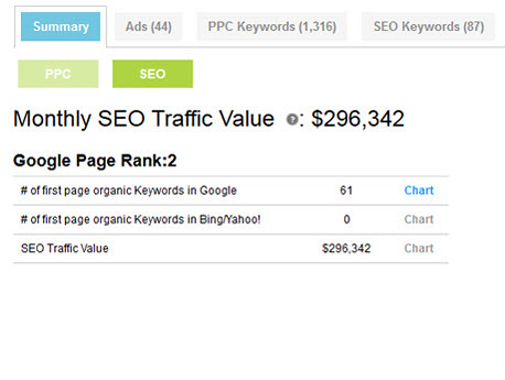 SEO Lawyer - Law Firm Authority (800) 790-3722