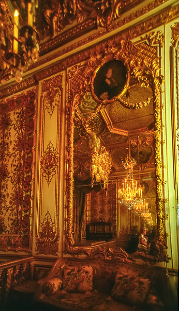 Grand Appartement du Roi, Château de Versailles