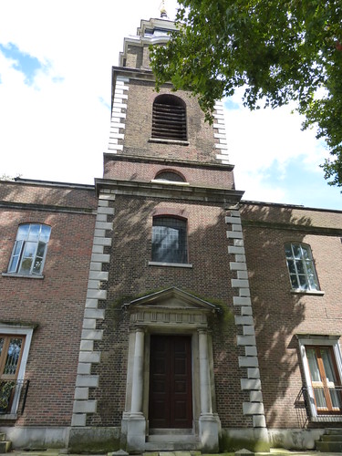 St John, Wapping | by Granpic