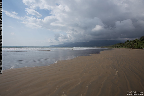 beach landscape parquenacionalcahuita