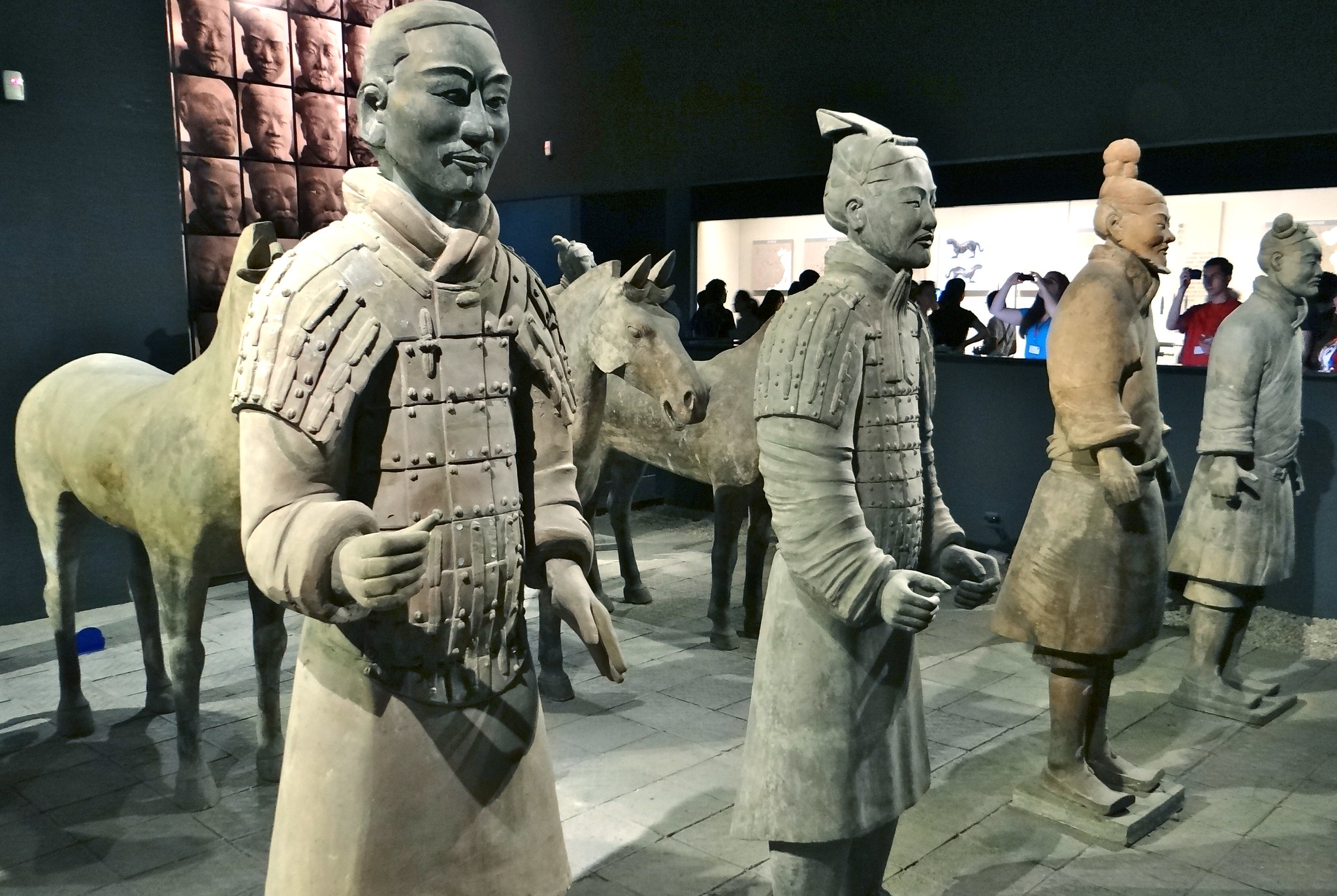 Terracotta Warriors @ Shaanxi Museum