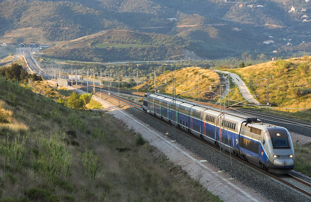 TGV por Tresserre