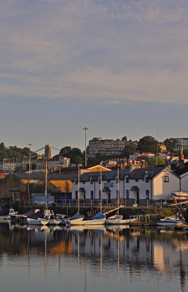 UK - Bristol - Harbour - Hotwells
