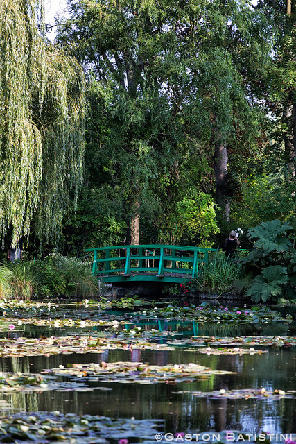 Le Jardin de Claude Monet, Giverny, France