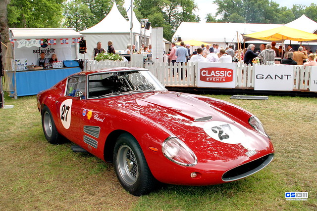 1961 Ferrari 250 GT Drogo Coupé