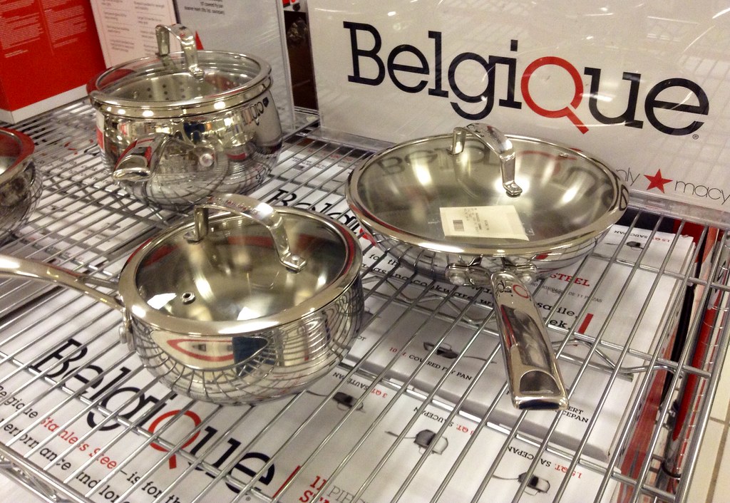 Belgique Cookware, 9/2014, pic by Mike Mozart of TheToyCha…