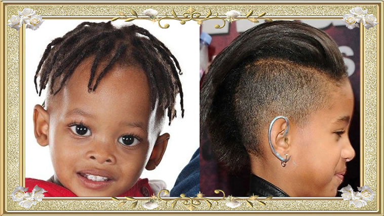 Hairstyles for Little American Black Boys | Hairstyles for L… | Flickr