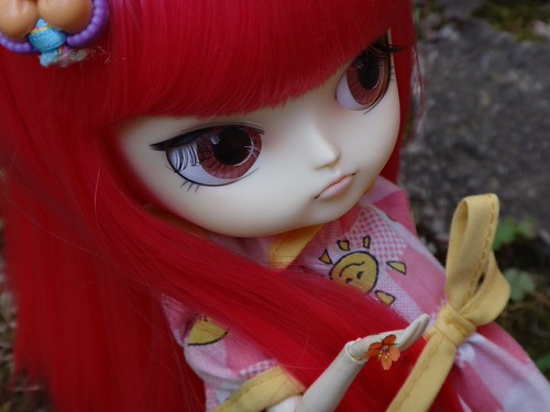 Renshi | by Dolly Fugu ღ